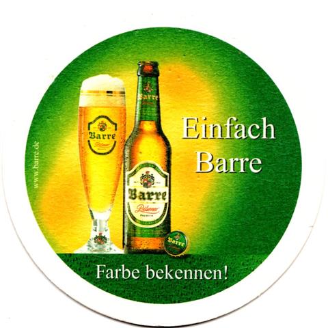 lbbecke mi-nw barre farbe 3a (rund215-einfach barre)